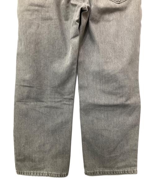 LEVI'S（リーバイス）LEVI'S (リーバイス) デニムパンツ グレー サイズ:W36の古着・服飾アイテム