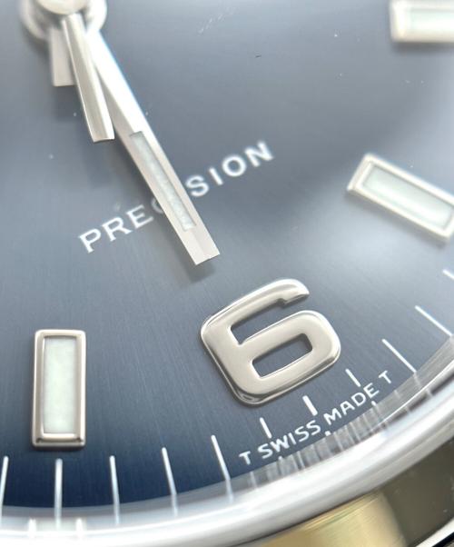 ROLEX（ロレックス）ROLEX (ロレックス) Air-King エアキング Ref:14000M 青文字盤 青文字盤 サイズ:34mm/19cmの古着・服飾アイテム