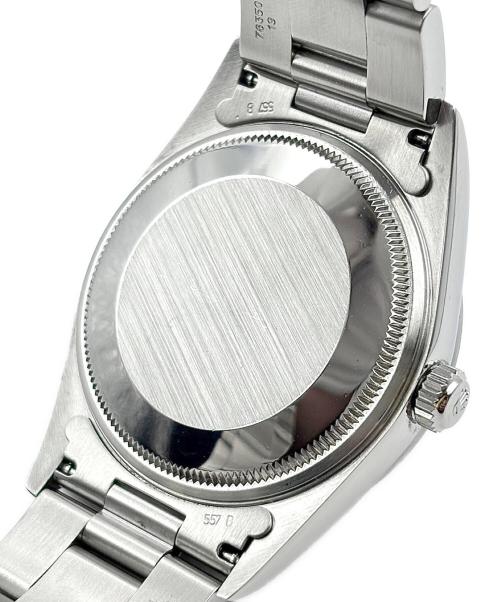 ROLEX（ロレックス）ROLEX (ロレックス) Air-King エアキング Ref:14000M 青文字盤 青文字盤 サイズ:34mm/19cmの古着・服飾アイテム