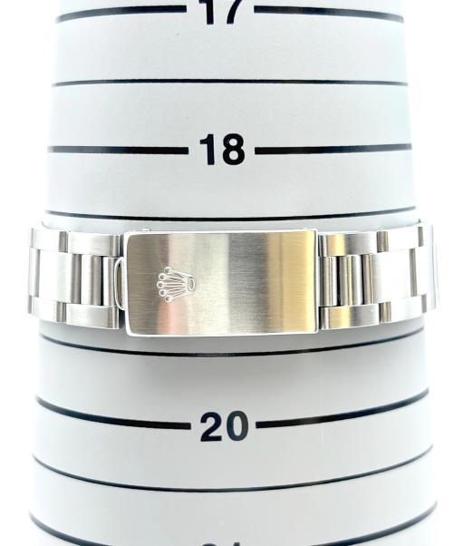 ROLEX（ロレックス）ROLEX (ロレックス) Air-King エアキング Ref:14000M 青文字盤 青文字盤 サイズ:34mm/19cmの古着・服飾アイテム