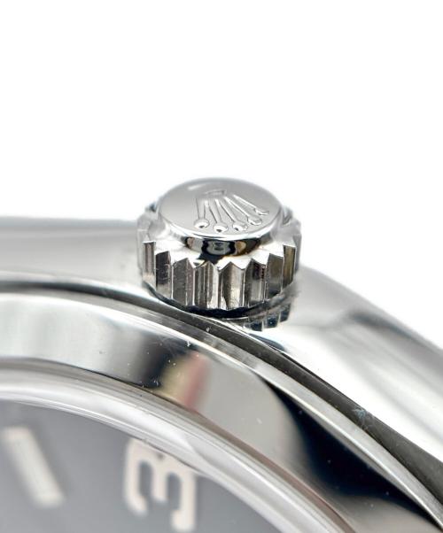 ROLEX（ロレックス）ROLEX (ロレックス) Air-King エアキング Ref:14000M 青文字盤 青文字盤 サイズ:34mm/19cmの古着・服飾アイテム