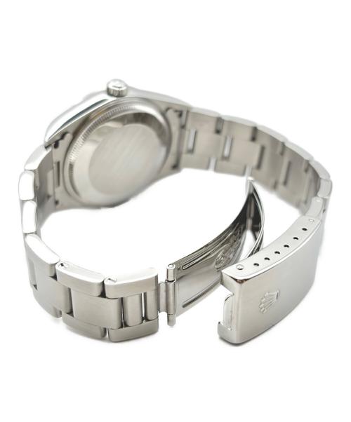 ROLEX（ロレックス）ROLEX (ロレックス) Air-King エアキング Ref:14000M 青文字盤 青文字盤 サイズ:34mm/19cmの古着・服飾アイテム