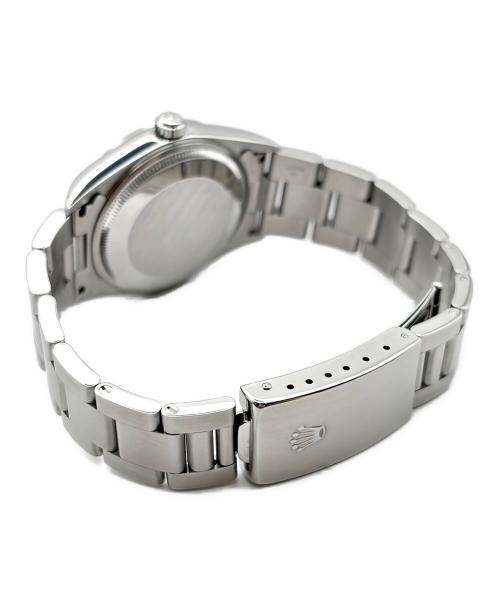 ROLEX（ロレックス）ROLEX (ロレックス) Air-King エアキング Ref:14000M 青文字盤 青文字盤 サイズ:34mm/19cmの古着・服飾アイテム