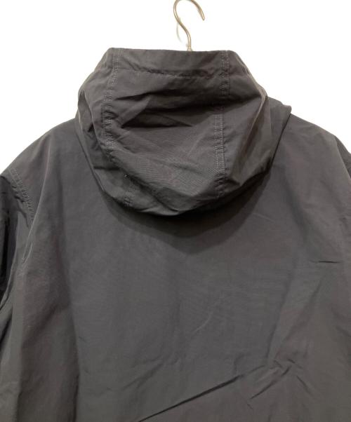 Patagonia（パタゴニア）Patagonia (パタゴニア) イスマスユーティリティジャケット ブラック サイズ:Mの古着・服飾アイテム