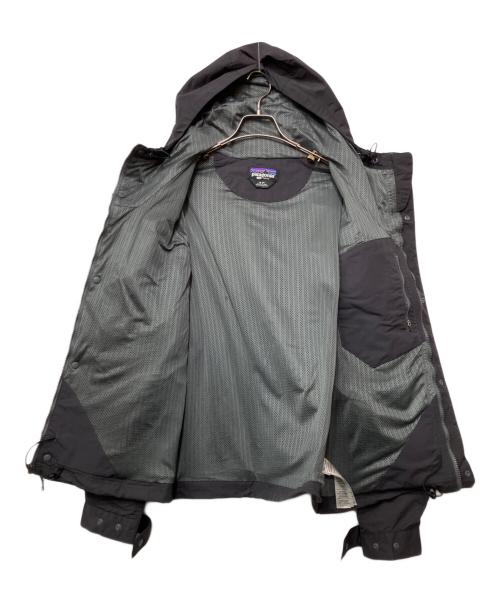 Patagonia（パタゴニア）Patagonia (パタゴニア) イスマスユーティリティジャケット ブラック サイズ:Mの古着・服飾アイテム