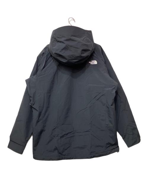 THE NORTH FACE（ザ ノース フェイス）THE NORTH FACE (ザ ノース フェイス) ナイロンジャケット ブラック サイズ:Lの古着・服飾アイテム