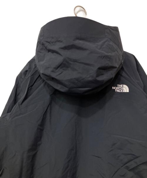 THE NORTH FACE（ザ ノース フェイス）THE NORTH FACE (ザ ノース フェイス) ナイロンジャケット ブラック サイズ:Lの古着・服飾アイテム