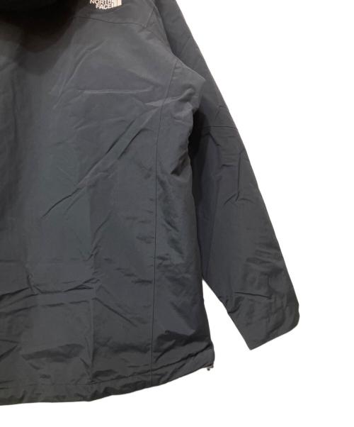 THE NORTH FACE（ザ ノース フェイス）THE NORTH FACE (ザ ノース フェイス) ナイロンジャケット ブラック サイズ:Lの古着・服飾アイテム