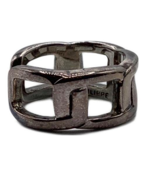 philippe audibert（フィリップオーディベール）PHILIPPE AUDIBERT (フィリップオーディベール) リング シルバー(色) サイズ:記載無の古着・服飾アイテム