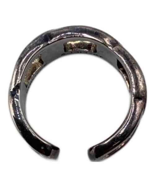 philippe audibert（フィリップオーディベール）PHILIPPE AUDIBERT (フィリップオーディベール) リング シルバー(色) サイズ:記載無の古着・服飾アイテム