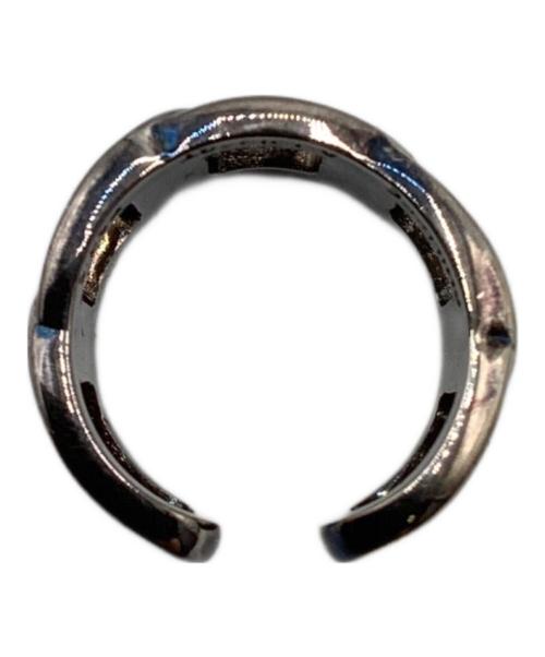 philippe audibert（フィリップオーディベール）PHILIPPE AUDIBERT (フィリップオーディベール) リング シルバー(色) サイズ:記載無の古着・服飾アイテム