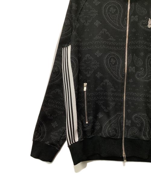 Needles（ニードルズ）Needles (ニードルズ) トラックジャケット ホワイト×ブラック サイズ:Mの古着・服飾アイテム