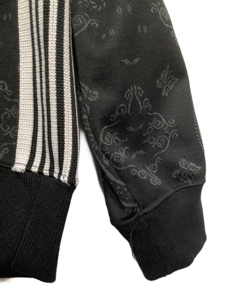 Needles（ニードルズ）Needles (ニードルズ) トラックジャケット ホワイト×ブラック サイズ:Mの古着・服飾アイテム