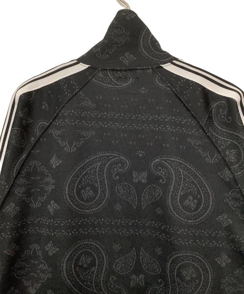 Needles（ニードルズ）Needles (ニードルズ) トラックジャケット ホワイト×ブラック サイズ:Mの古着・服飾アイテム