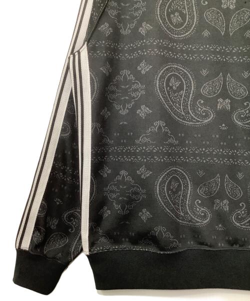 Needles（ニードルズ）Needles (ニードルズ) トラックジャケット ホワイト×ブラック サイズ:Mの古着・服飾アイテム