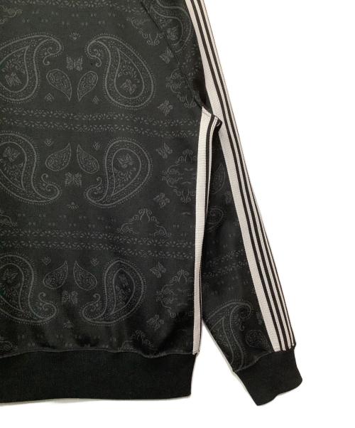 Needles（ニードルズ）Needles (ニードルズ) トラックジャケット ホワイト×ブラック サイズ:Mの古着・服飾アイテム