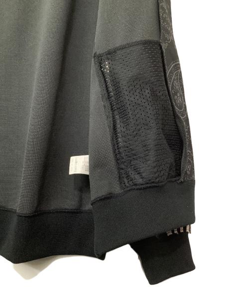 Needles（ニードルズ）Needles (ニードルズ) トラックジャケット ホワイト×ブラック サイズ:Mの古着・服飾アイテム