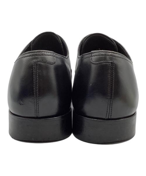 UNION IMPERIAL（ユニオンインペリアル）UNION IMPERIAL (ユニオンインペリアル) ストレートチップシューズ ブラック サイズ:7 1/2の古着・服飾アイテム