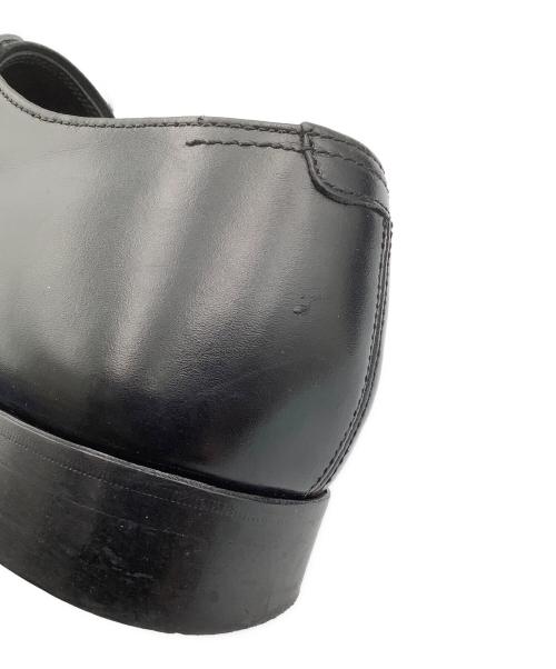 UNION IMPERIAL（ユニオンインペリアル）UNION IMPERIAL (ユニオンインペリアル) ストレートチップシューズ ブラック サイズ:7 1/2の古着・服飾アイテム