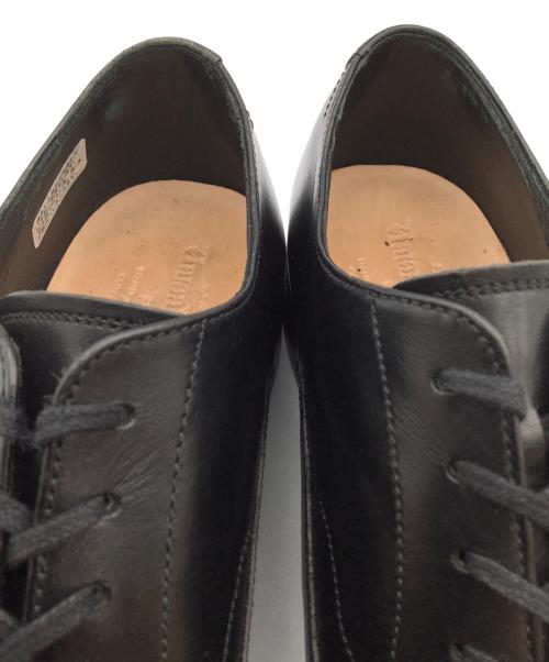 UNION IMPERIAL（ユニオンインペリアル）UNION IMPERIAL (ユニオンインペリアル) ストレートチップシューズ ブラック サイズ:7 1/2の古着・服飾アイテム
