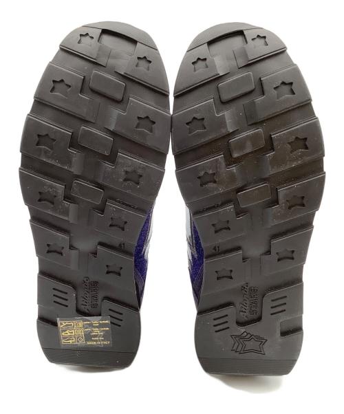 atlantic stars（アトランティックスターズ）Atlantic STARS (アトランティックスターズ) スニーカー パープル×ネイビー サイズ:41の古着・服飾アイテム