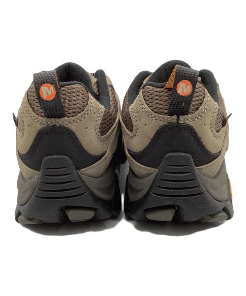 MERRELL（メレル）MERRELL (メレル) トレッキングシューズ カーキ サイズ:27.5 未使用品の古着・服飾アイテム