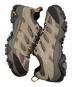 中古・古着 MERRELL (メレル) トレッキングシューズ カーキ サイズ:27.5 未使用品：13000円