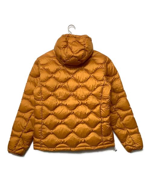 KESTIN（ケスティン）KESTIN (ケスティン) ダウンジャケット オレンジ サイズ:Sの古着・服飾アイテム