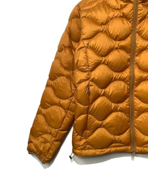 KESTIN（ケスティン）KESTIN (ケスティン) ダウンジャケット オレンジ サイズ:Sの古着・服飾アイテム