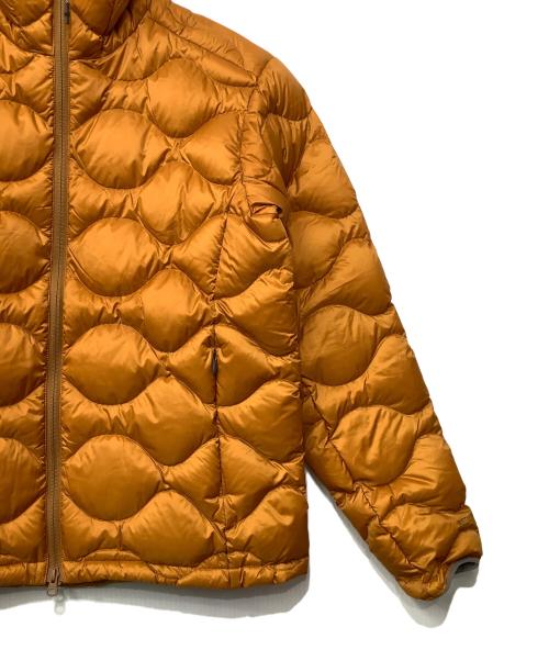 KESTIN（ケスティン）KESTIN (ケスティン) ダウンジャケット オレンジ サイズ:Sの古着・服飾アイテム