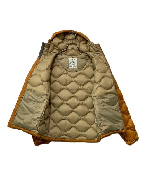 KESTIN（ケスティン）KESTIN (ケスティン) ダウンジャケット オレンジ サイズ:Sの古着・服飾アイテム