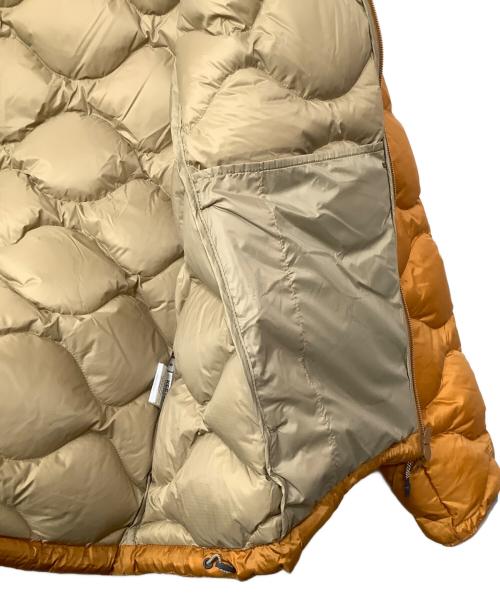 KESTIN（ケスティン）KESTIN (ケスティン) ダウンジャケット オレンジ サイズ:Sの古着・服飾アイテム