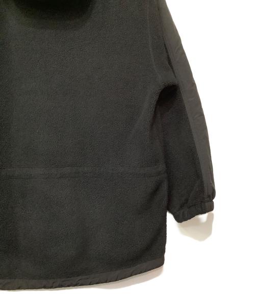 Eddie Bauer（エディーバウアー）Eddie Bauer (エディーバウアー) フリースジャケット ブラック サイズ:Sの古着・服飾アイテム