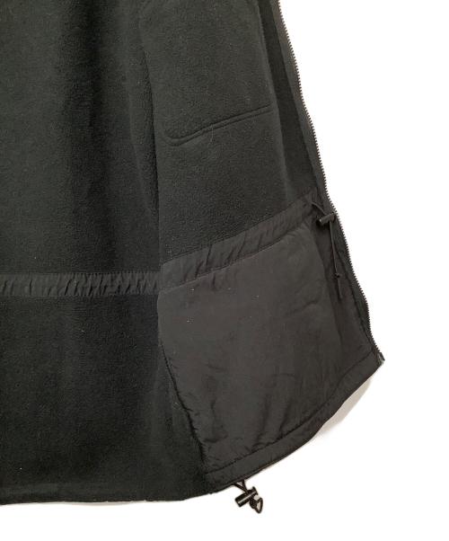 Eddie Bauer（エディーバウアー）Eddie Bauer (エディーバウアー) フリースジャケット ブラック サイズ:Sの古着・服飾アイテム