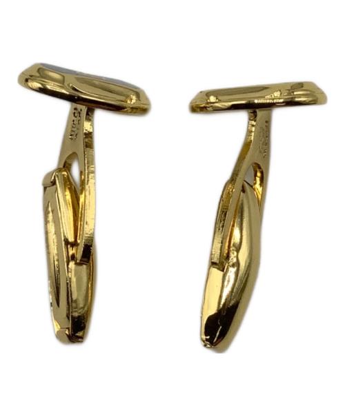 GUCCI（グッチ）GUCCI (グッチ) カフス・タイピンセット サイズ:表記無の古着・服飾アイテム