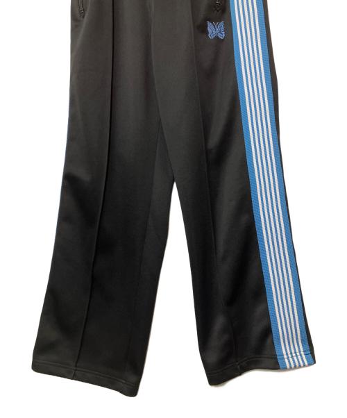 Needles（ニードルズ）Needles (ニードルズ) トラックパンツ ブラック×ブルー サイズ:XSの古着・服飾アイテム