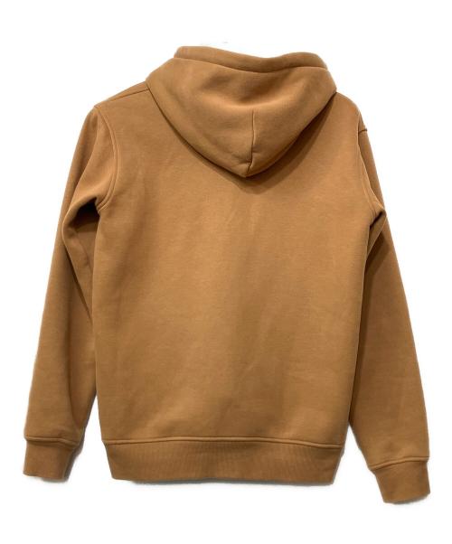 UGG（アグ）UGG (アグ) プルオーバーパーカー ブラウン サイズ:Sの古着・服飾アイテム