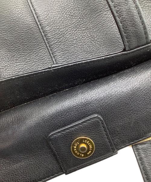 BURBERRY（バーバリー）BURBERRY (バーバリー) トートバッグ ブラックの古着・服飾アイテム
