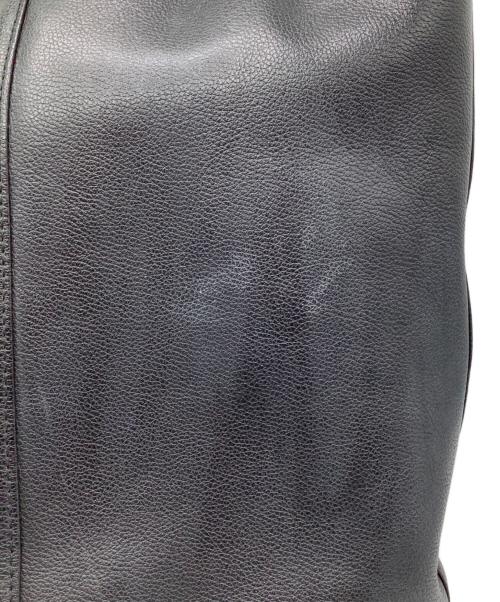 BURBERRY（バーバリー）BURBERRY (バーバリー) トートバッグ ブラックの古着・服飾アイテム