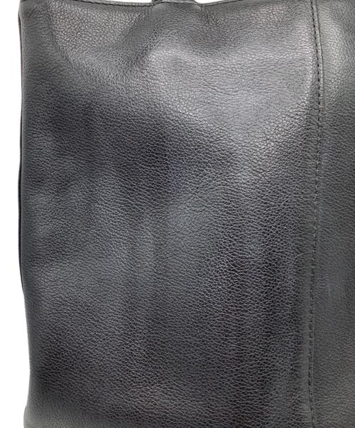 BURBERRY（バーバリー）BURBERRY (バーバリー) トートバッグ ブラックの古着・服飾アイテム