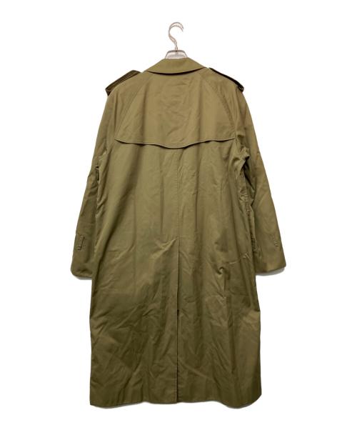 Burberry's（バーバリーズ）Burberry's (バーバリーズ) コート カーキ サイズ:不明の古着・服飾アイテム