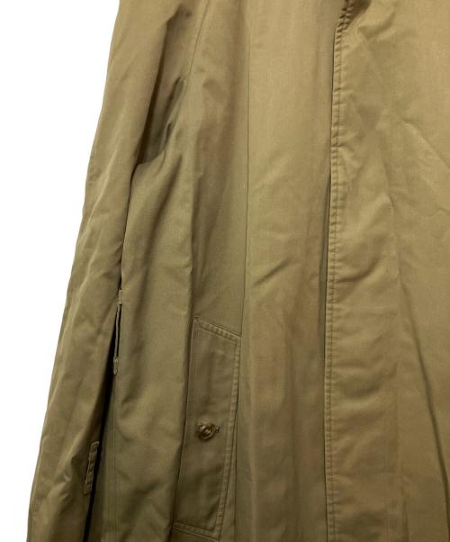 Burberry's（バーバリーズ）Burberry's (バーバリーズ) コート カーキ サイズ:不明の古着・服飾アイテム