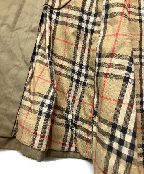 Burberry's（バーバリーズ）Burberry's (バーバリーズ) コート カーキ サイズ:不明の古着・服飾アイテム