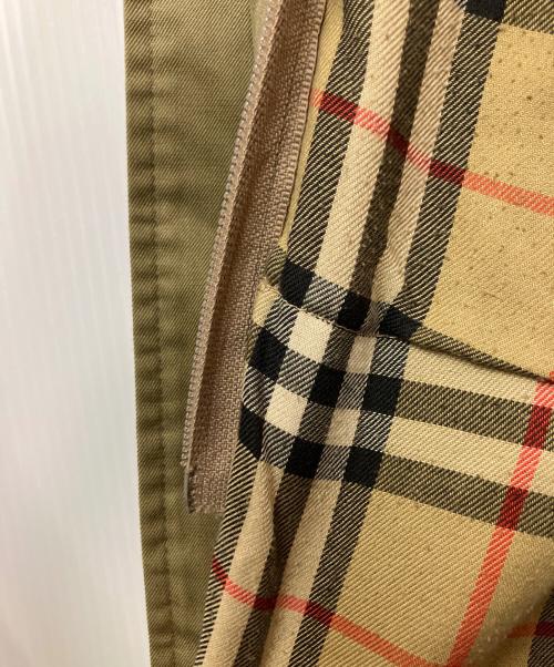 Burberry's（バーバリーズ）Burberry's (バーバリーズ) コート カーキ サイズ:不明の古着・服飾アイテム