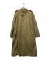 Burberry's（バーバリーズ）の古着「コート」｜カーキ