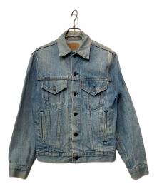 LEVI'S（リーバイス）の古着「デニムジャケット」｜インディゴ