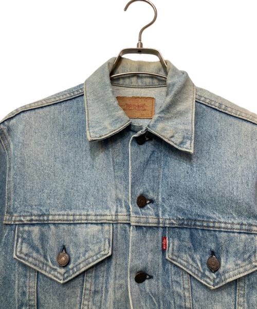 LEVI'S（リーバイス）LEVI'S (リーバイス) デニムジャケット インディゴ サイズ:Sの古着・服飾アイテム