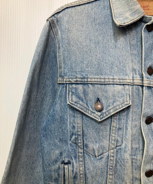 LEVI'S（リーバイス）LEVI'S (リーバイス) デニムジャケット インディゴ サイズ:Sの古着・服飾アイテム