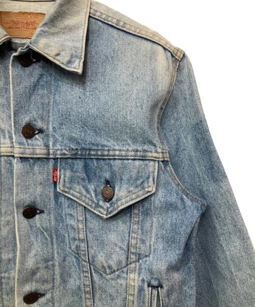 LEVI'S（リーバイス）LEVI'S (リーバイス) デニムジャケット インディゴ サイズ:Sの古着・服飾アイテム