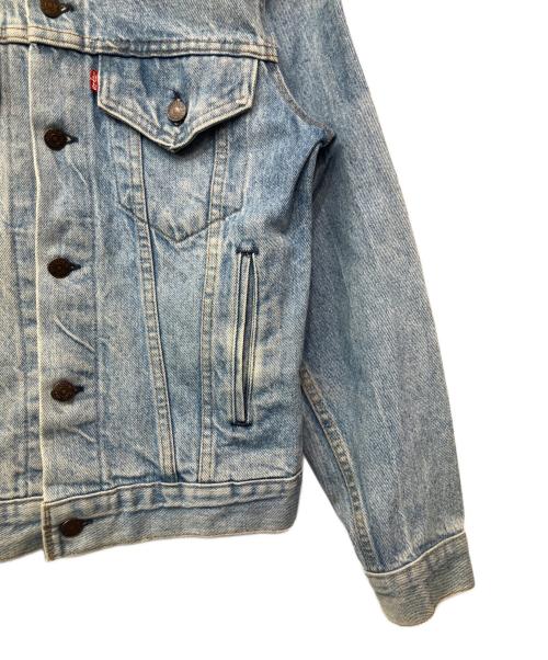 LEVI'S（リーバイス）LEVI'S (リーバイス) デニムジャケット インディゴ サイズ:Sの古着・服飾アイテム